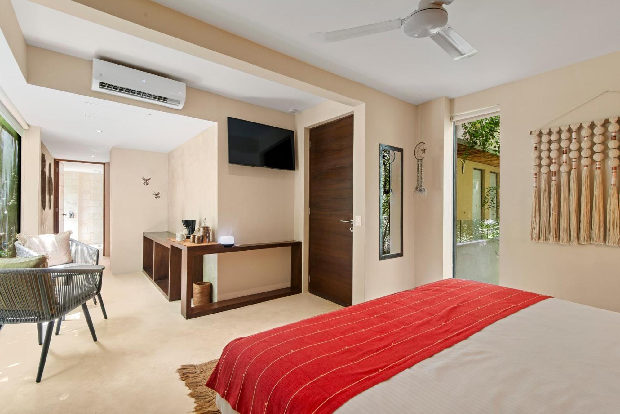 Kahatsa' Boutique Hotel Tulum Exteriör bild