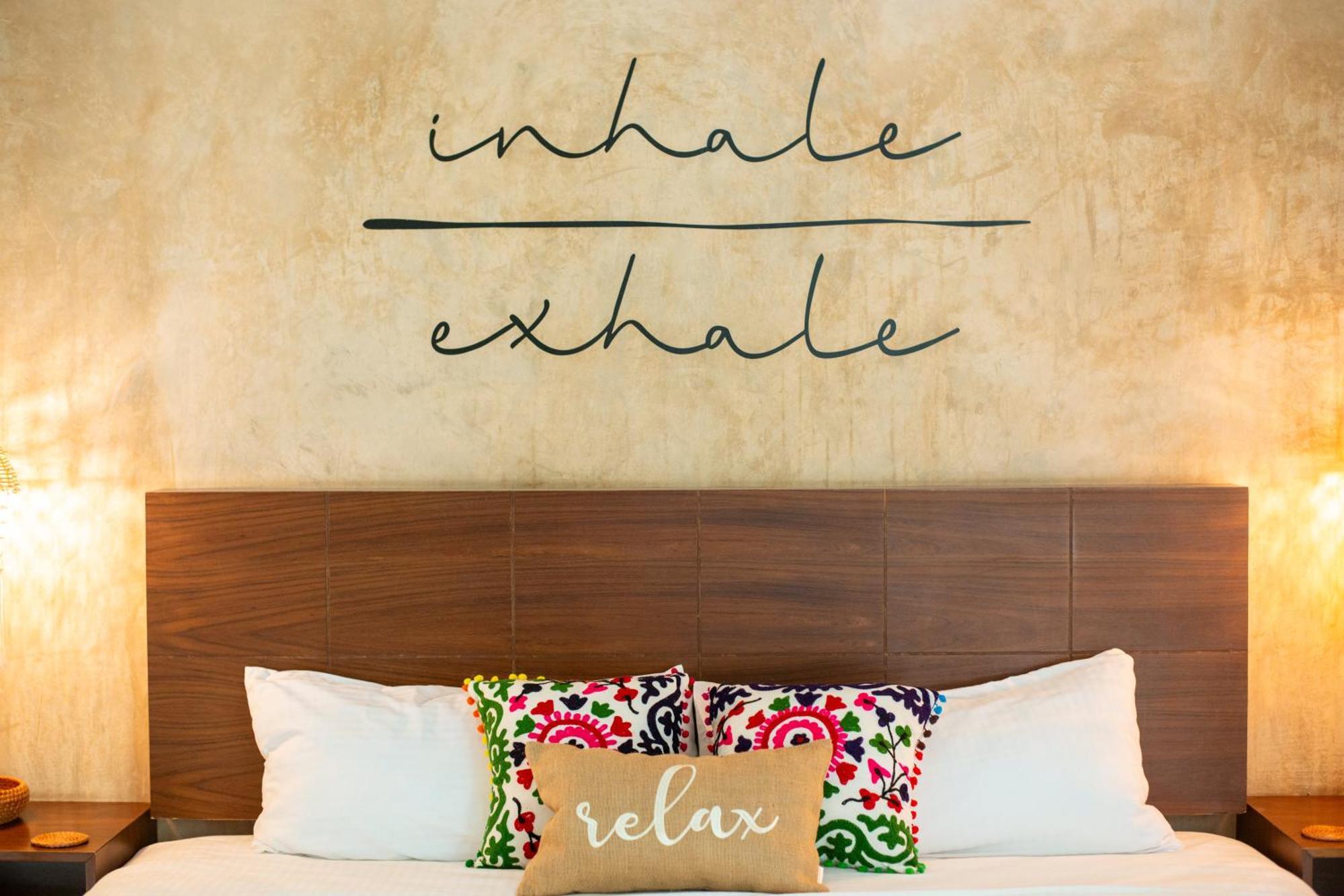 Kahatsa' Boutique Hotel Tulum Exteriör bild