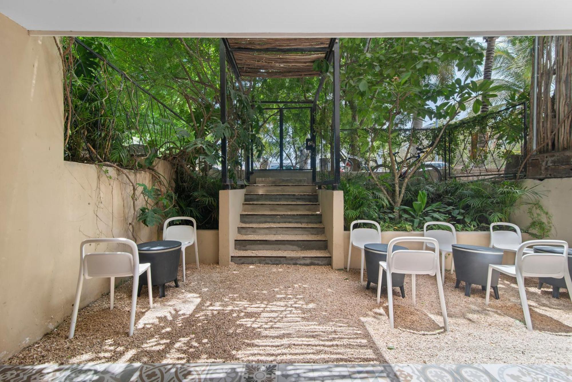 Kahatsa' Boutique Hotel Tulum Exteriör bild