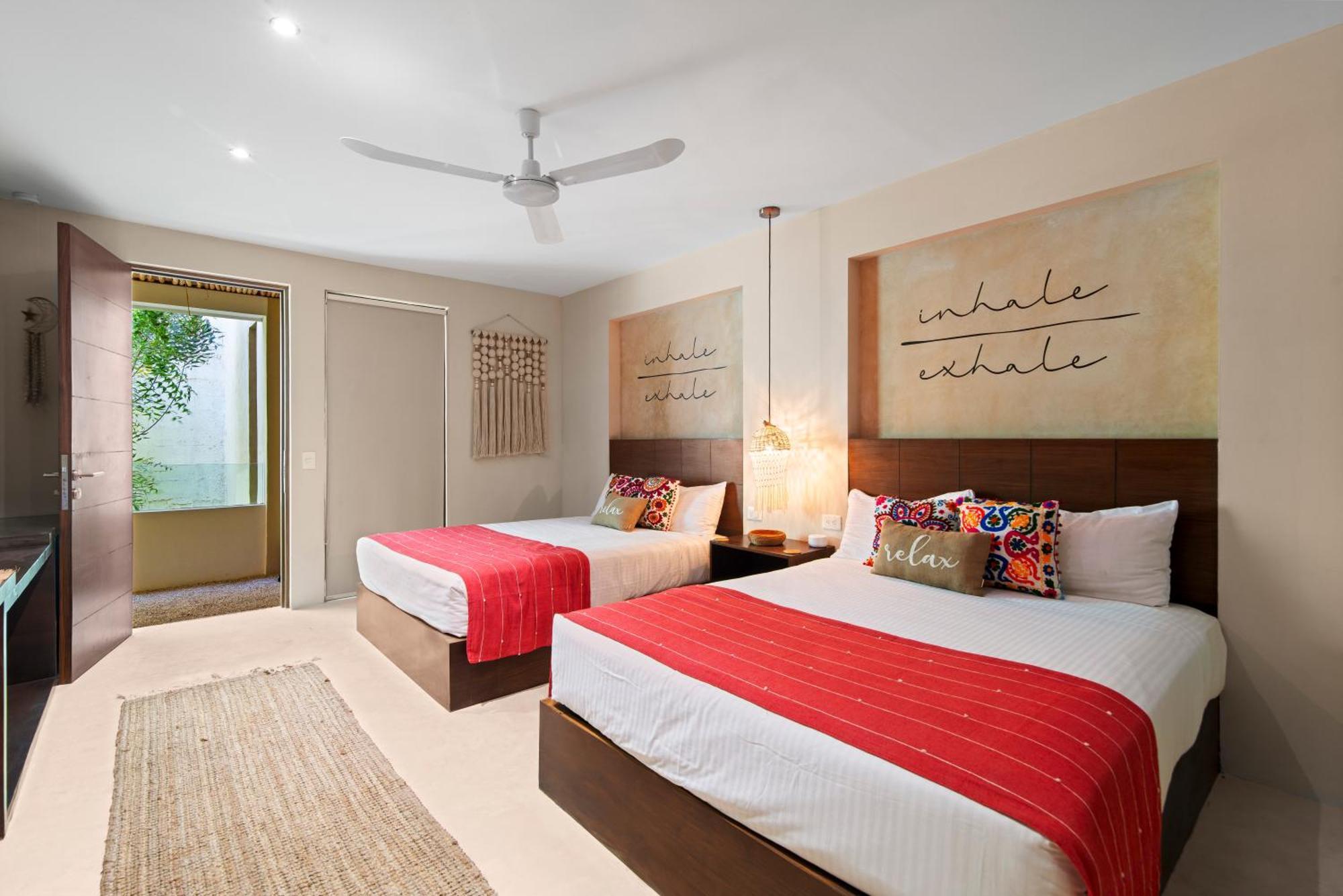 Kahatsa' Boutique Hotel Tulum Exteriör bild