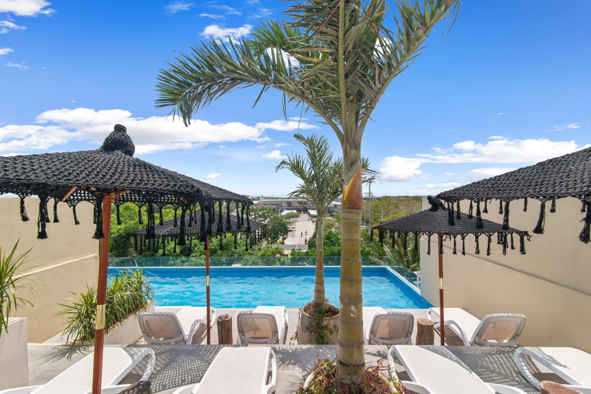 Kahatsa' Boutique Hotel Tulum Exteriör bild