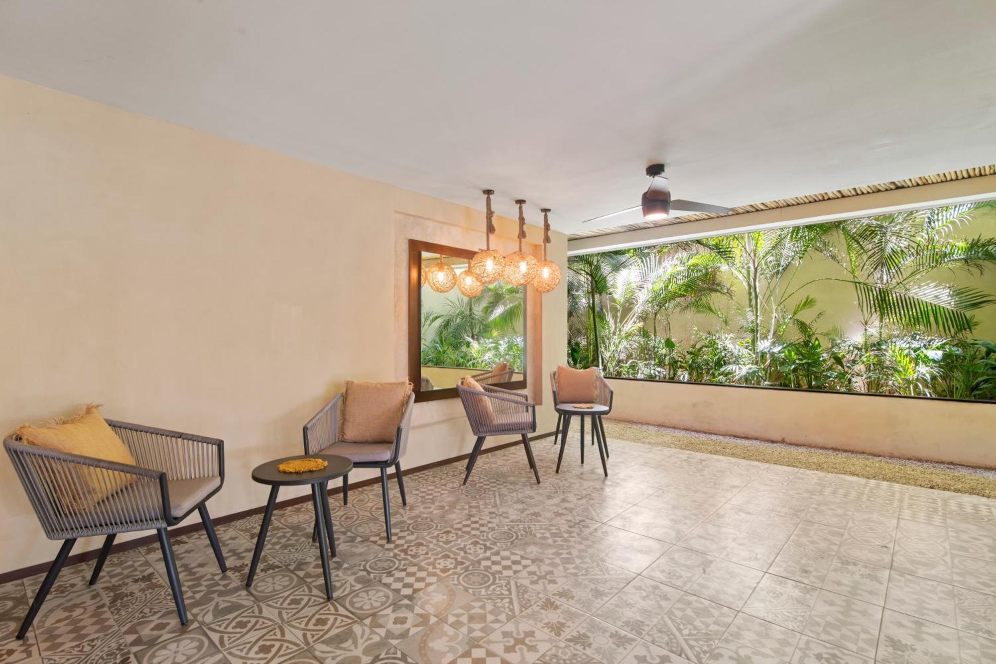 Kahatsa' Boutique Hotel Tulum Exteriör bild