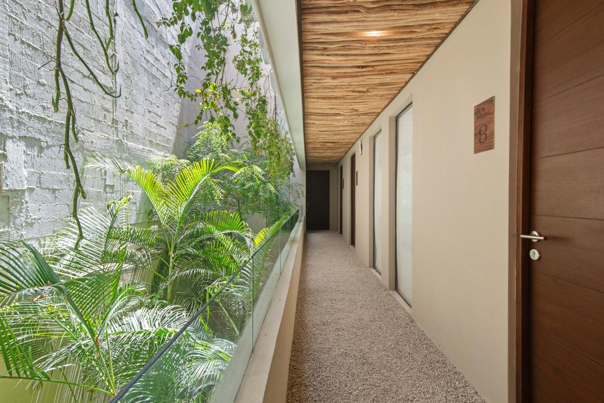 Kahatsa' Boutique Hotel Tulum Exteriör bild
