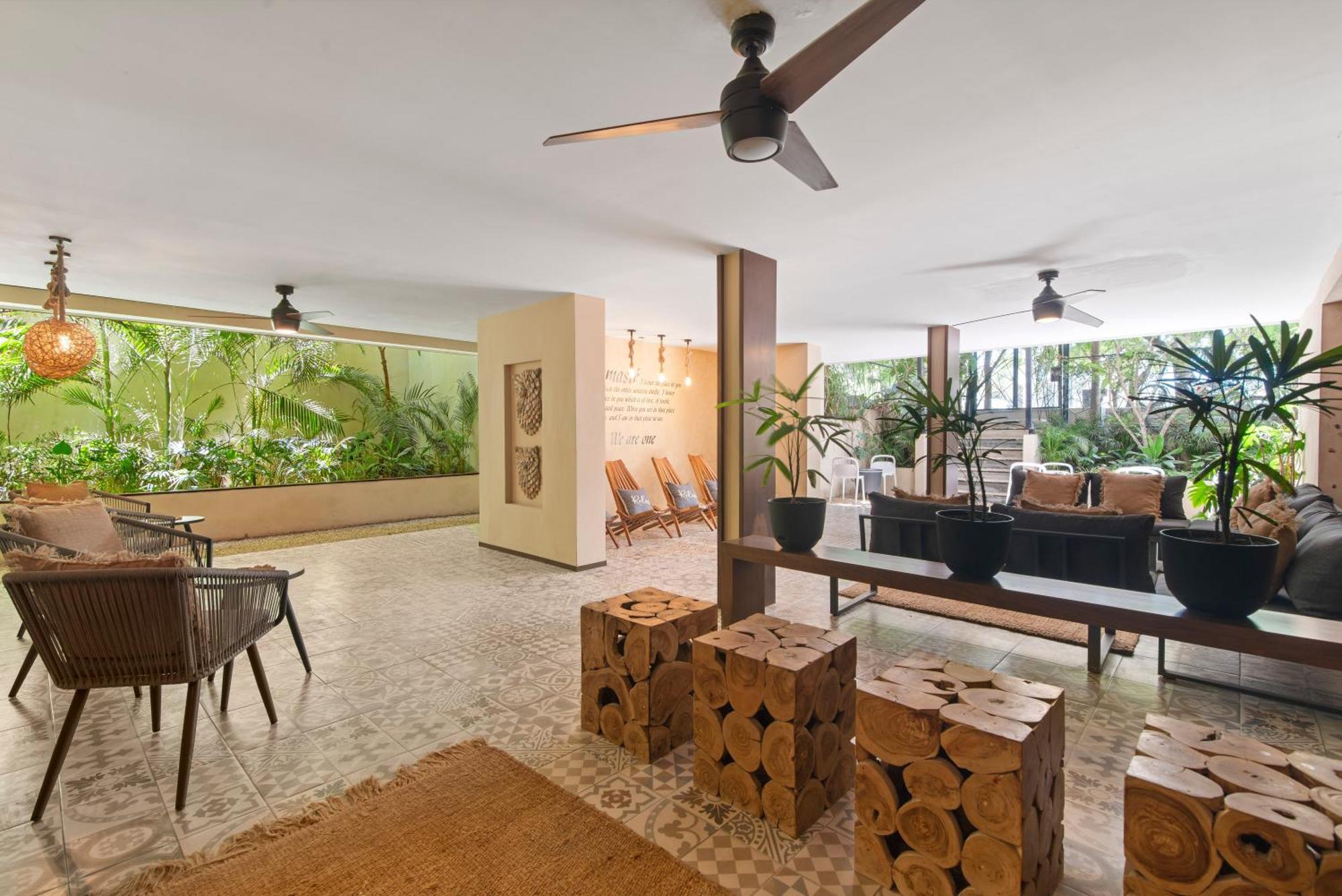 Kahatsa' Boutique Hotel Tulum Exteriör bild