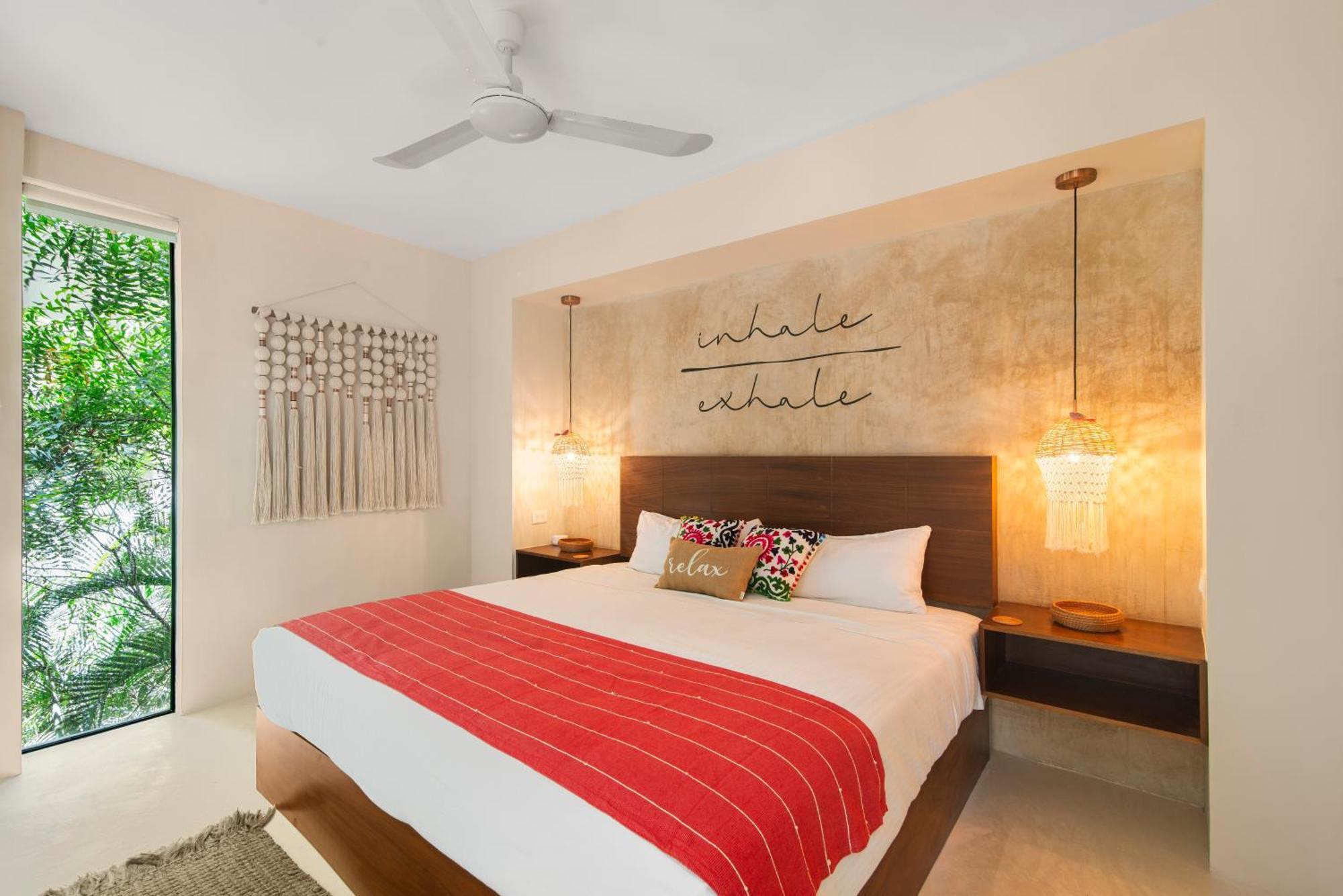 Kahatsa' Boutique Hotel Tulum Exteriör bild