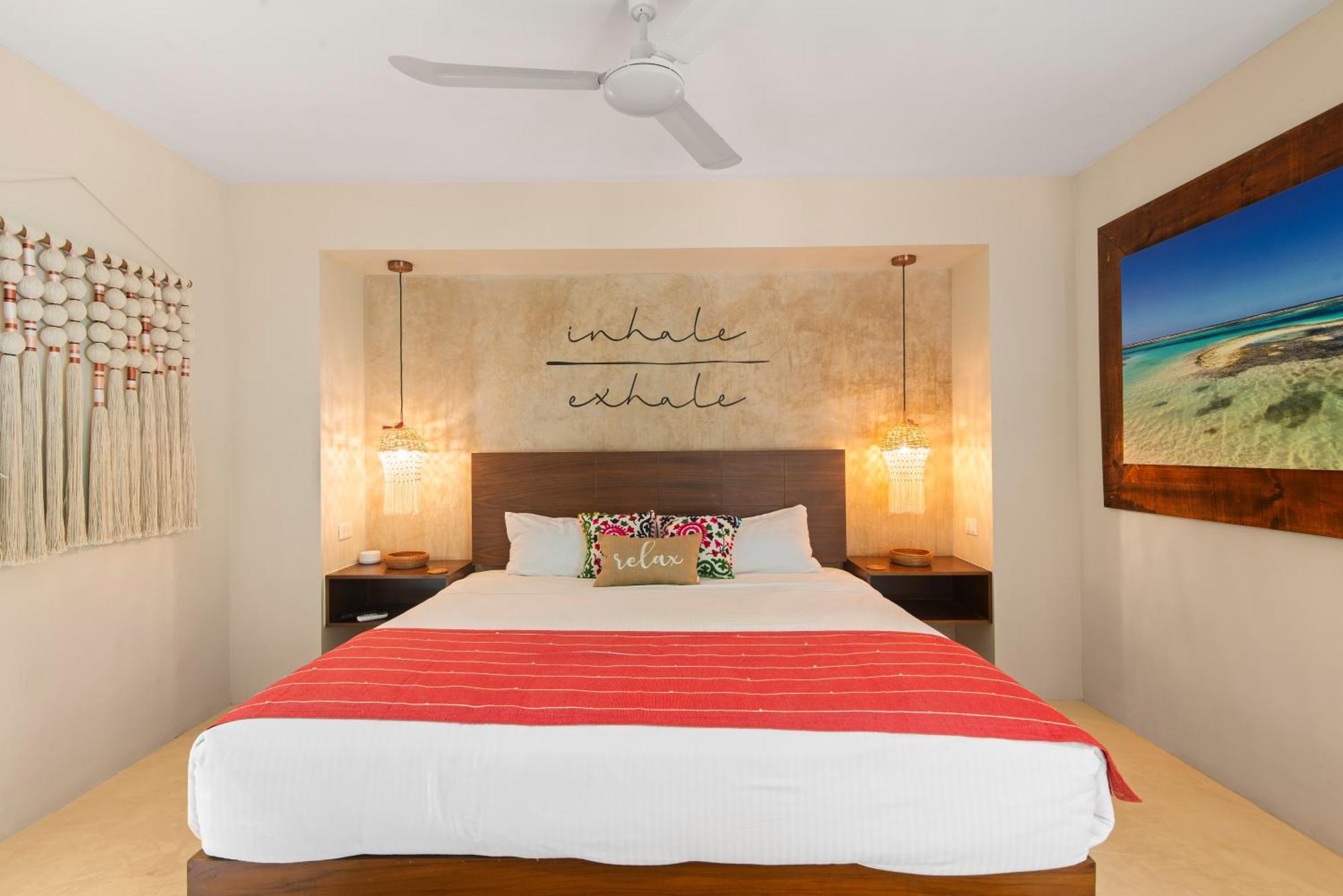 Kahatsa' Boutique Hotel Tulum Exteriör bild